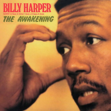 Couverture de AWAKENING par Billy Harper Quintet