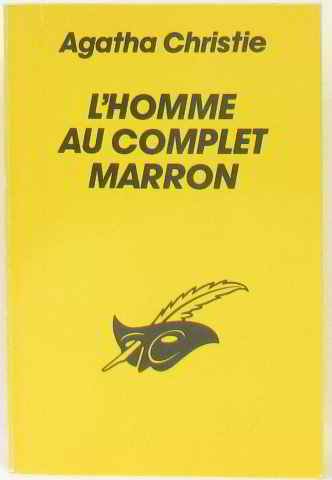 L HOMME AU COMPLET MARRON