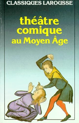 Theatre Comique Au Moyen Age