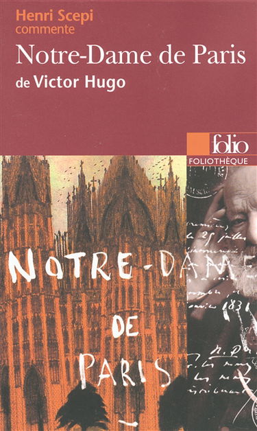 Notre-Dame de Paris de Victor Hugo