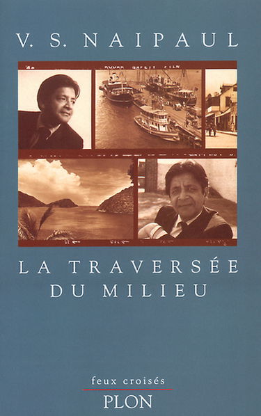 La traversée du milieu : aperçus de cinq sociétés, britanniques, françaises et hollandaises, aux Indes occidentales et en Amérique du Sud