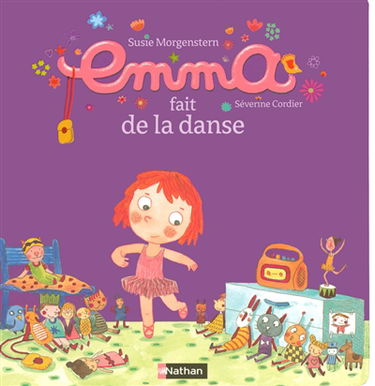 Emma. Vol. 7. Emma et la danse