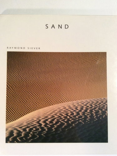 Couverture de Sand