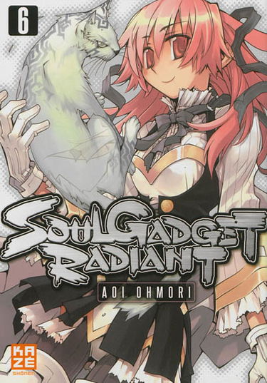 Soul gadget radiant. Vol. 6