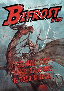 Bifrost, n° 100. Thomas Day : sexe, dragons & rock'n'roll !
