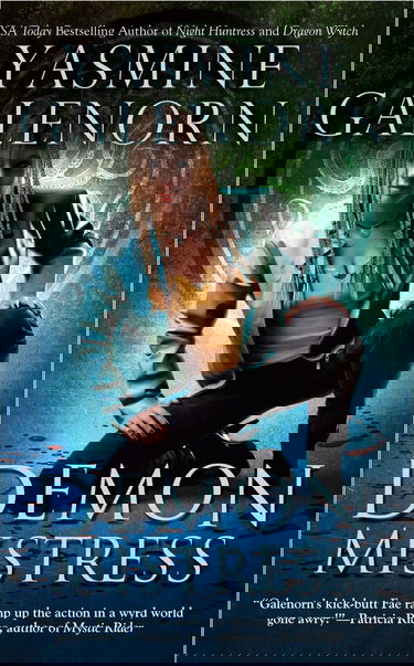 Demon Mistress: An Otherworld Novel