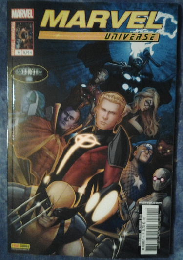 Marvel universe v2 04