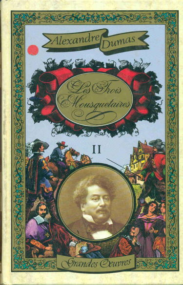 Les trois mousquetaires, tome 2
