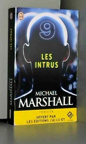 PRIME -JL-OP POLICIER MARSHALL - LES INTRUS 04/2011