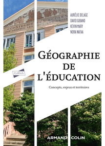 Géographie de l'éducation : concepts, enjeux et territoires
