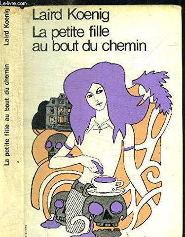 Couverture de Une petite fille au bout du chemin