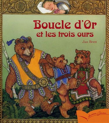 Boucle d'or et les trois ours
