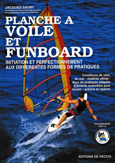 Planche à voile et funboard