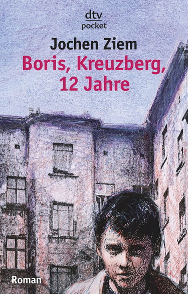 Couverture de Boris, Kreuzberg 12 Jahre