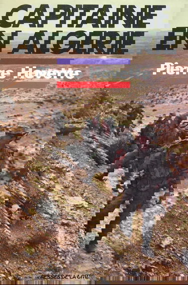 Capitaine en Algérie