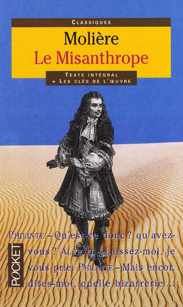 Le misanthrope