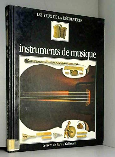 Instruments de musique.