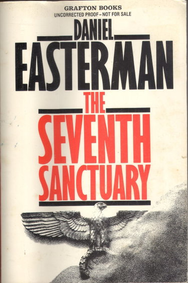 Couverture de The Seventh Sanctuary