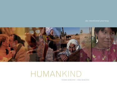 Couverture de Humankind