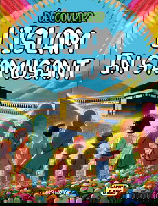 Découvrir l'Islam en s'amusant: Apprendre en dessinant : des activités ludiques pour les petits musulmans