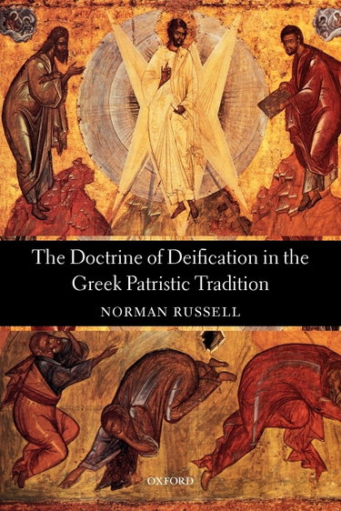 Couverture de The Doctrine of Deification in the Greek Patristic Tradition