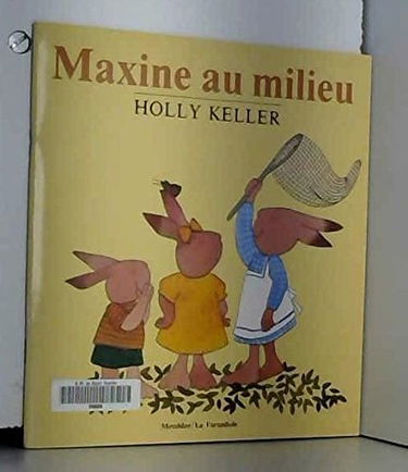 Maxine au milieu
