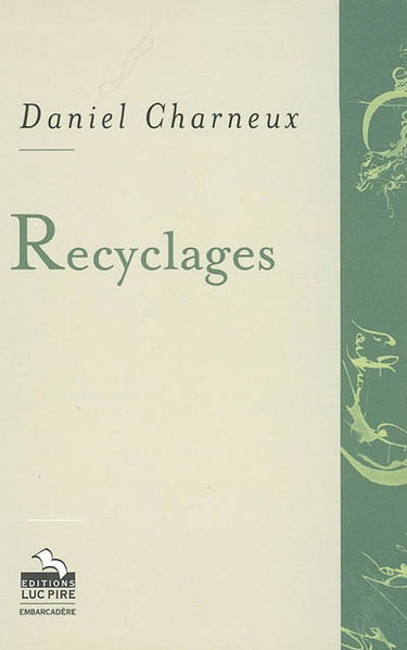 Recyclages