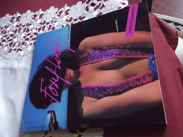 Couverture de FOXY LADY
