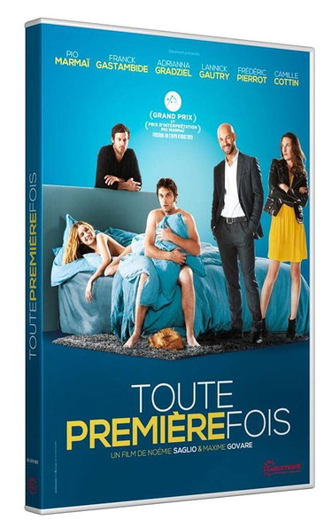 Couverture de Toute première Fois