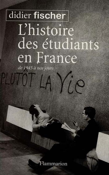 Histoire des étudiants en France