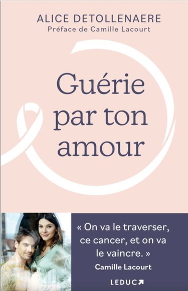 Guérie par ton amour