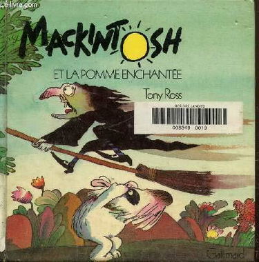Mackintosh et la pomme enchantée