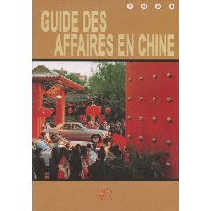 Couverture de 中国商务(法文版) China business,马可,李俊 ,冯嘉瑞,五洲传播出版社9787508504124