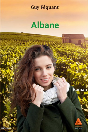 Couverture de Albane
