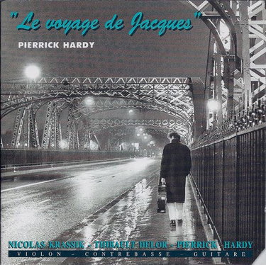 Couverture de Voyage de Jacques [Import]