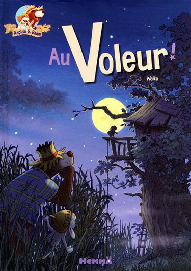 Au voleur !