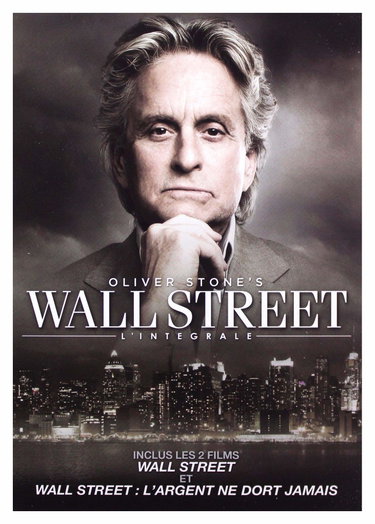 Couverture de Oliver Stone's Wall Street Collection : Wall Street 1 + Wall Street 2