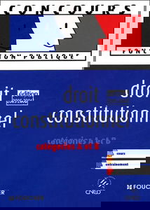 Droit constitutionnel: Catégories A et B