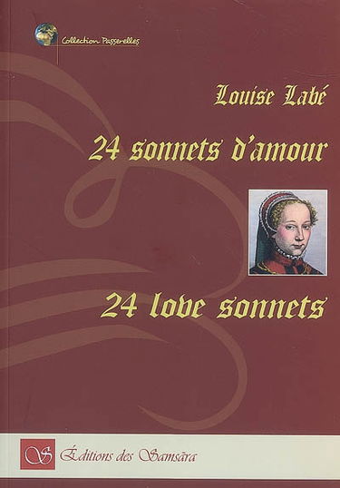 24 sonnets d'amour. 24 love sonnets