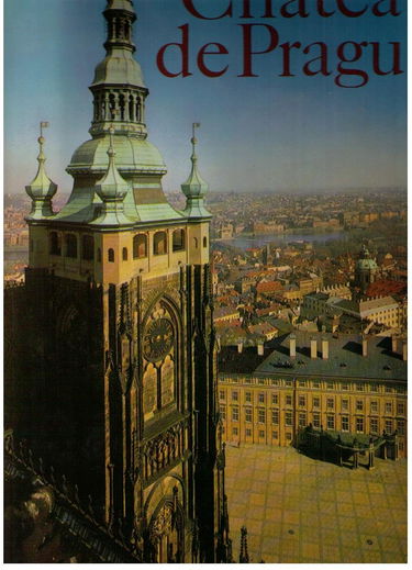 Château de Prague