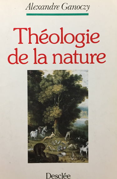 Théologie de la nature