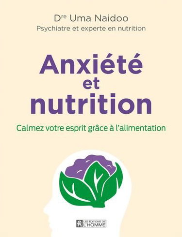 Couverture de Anxiété et nutrition : Calmez votre esprit grâce à l'alimentation