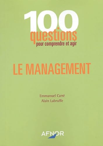Le management