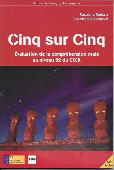 5 sur 5 : évaluation à la compréhension orale
