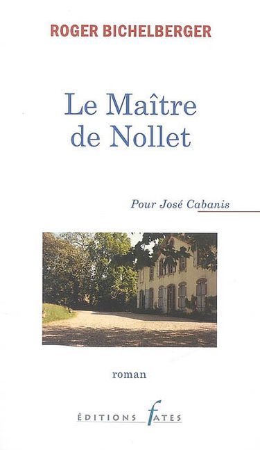 Le maître de Nollet