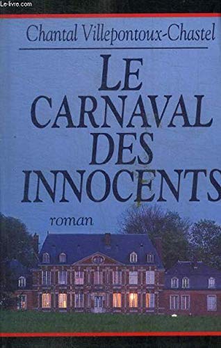 Couverture de Le carnaval des innocents