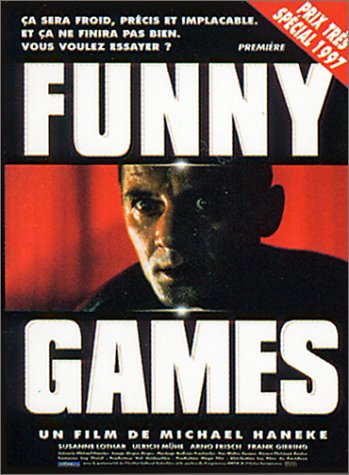 Couverture de Funny Games