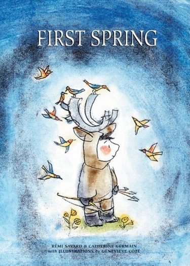 Couverture de First Spring