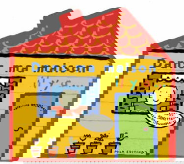 Dans ma maison, il y a...