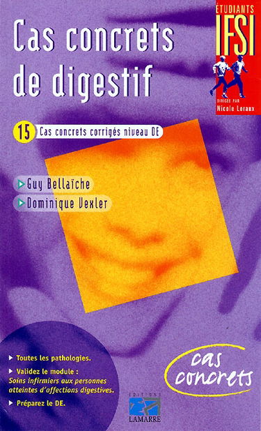 Cas concret de digestif